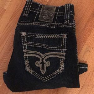 Rock Revival Landon Jean size 32
